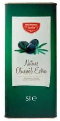 Bild von Olivenöl 5L nativ extra vergin