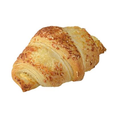 Bild von Käse-Croissant 60 x 90g, Teigling