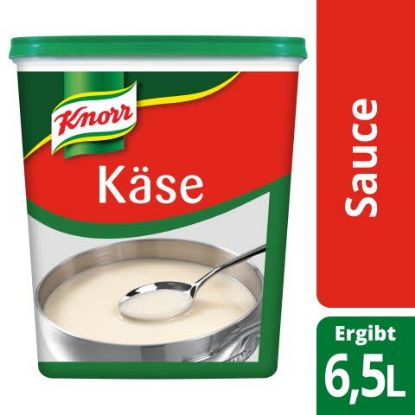Bild von KNORR Käse-Sauce 1kg