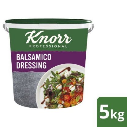 Bild von KNORR Dressing Balsamico 5 kg
