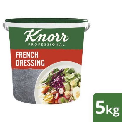 Bild von KNORR Dressing French 5 kg