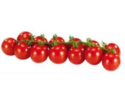 Bild von Rispen-Cherry-Tomaten 500g