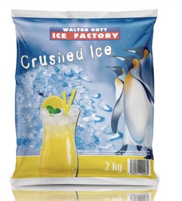 Crushed Ice 6 x 2 kg