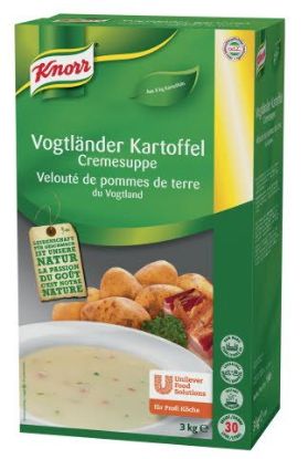 Bild von Knorr Kartoffelcremesuppe 3 kg - Vogtländer