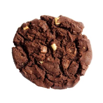 Bild von FF-Triple Chocolate Cookies, 34 x 80g