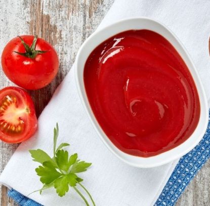 Bild von Tomaten-Ketchup 800ml Tube