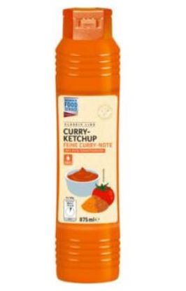 E.FS Curry-Ketchup 875 ml