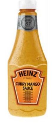 Bild von HEINZ Curry-Mango Sauce 875ml