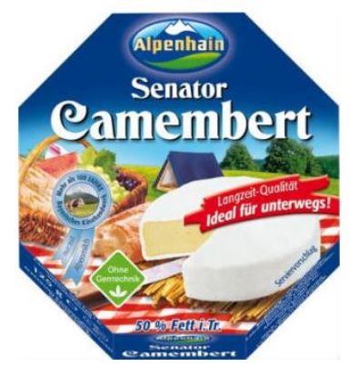 Bild von Senator H-Camembert 50% 125g