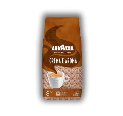Bild von Coffee Crema E Aroma 1kg