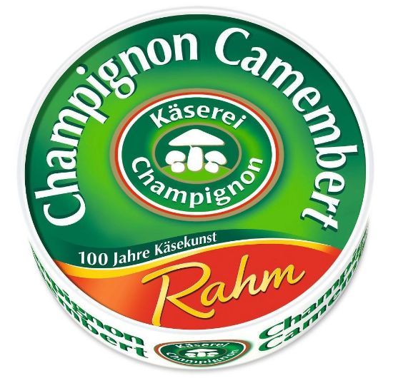 Bild von Rahm-Camembert 55%   125g