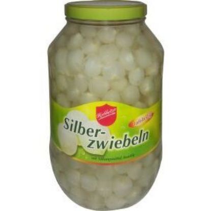 Silberzwiebeln 3/1 ATG 1380g