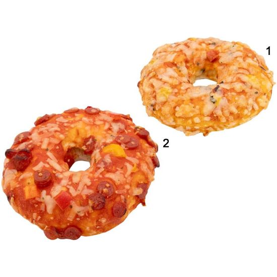 Bild von Pizza-Donut MiKa 2-fach, 26 x 100g