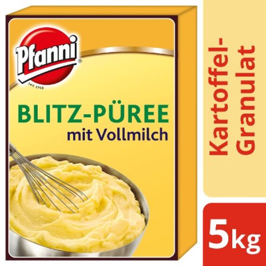 Bild von Pürée (Blitz) Pfanni 5 kg