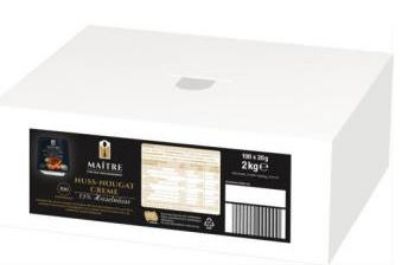 Bild von MAITRE Nuss Nougat Creme 100x20g