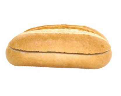 Bild von FF-Baguettebrötchen geschnitten, 14 cm; 108 x 60g