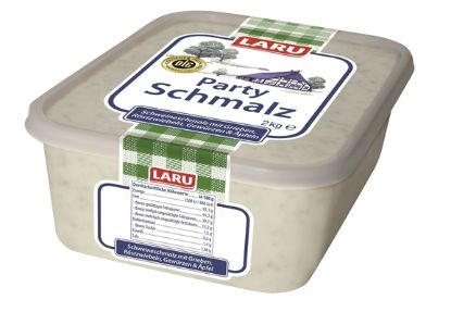 Partyschmalz 2 kg