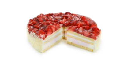 Bild von PFALZGRAF Erdbeer-Sahnetorte 2.100g