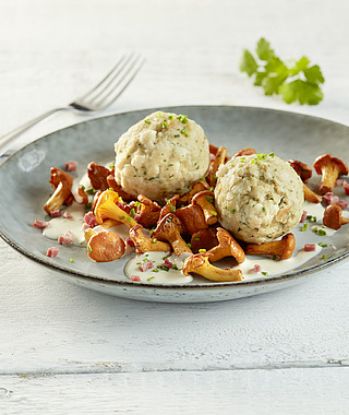 Semmelknödel 100 x 75g (4x25 St.)