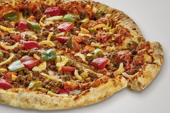 Bild von OE TK-Pizza Beef Fajita 5x455g