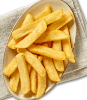 Bild von Steakhouse-Pommes 9 x 13 mm  4 x 2,5 kg