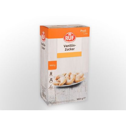 Bild von RUF Vanillin Zucker 1kg