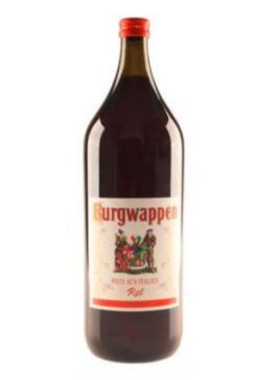 Bild von Tafelwein Rot 6x 2L