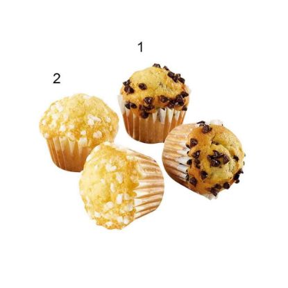 Bild von Mini-Muffins 2-fach 126x19g