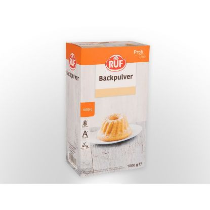 Bild von RUF Backpulver 1 kg