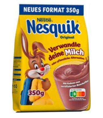 Bild von Nesquik Kakao 350 g