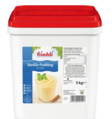 Bild von FRISCHLI Vanille-Pudding 5kg