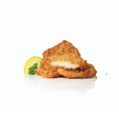 Bild von Mini Schnitzel gebraten ca. 25g  6x1kg