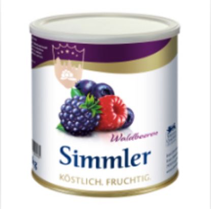 Bild von Simmler Waldbeeren 3kg