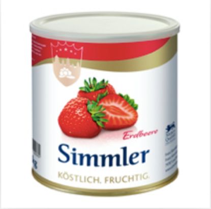 Bild von Simmler Erdbeer 3kg