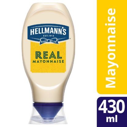 Bild von Hellmann´s REAL Mayonaise 430