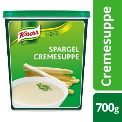 Bild von KNORR Spargelcremesuppe 700g