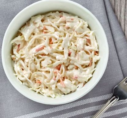 Bild von Amerikanischer Krautsalat Coleslaw 2kg