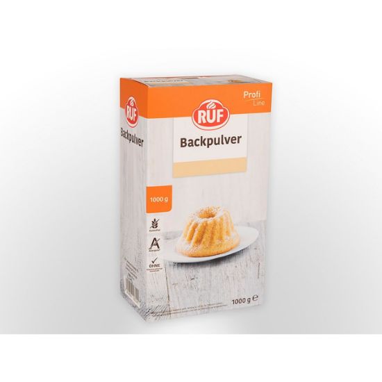 Bild von RUF Backpulver 1 kg