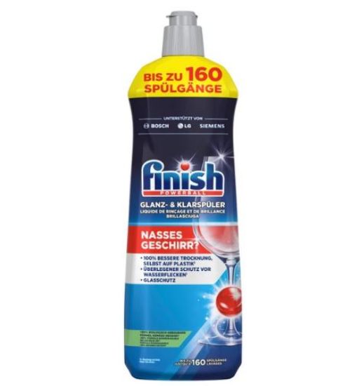 Bild von FINISH Klarspüler 800 ml