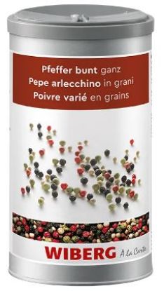 Bild von Pfeffer bunt, ganz 1200 ml  550g