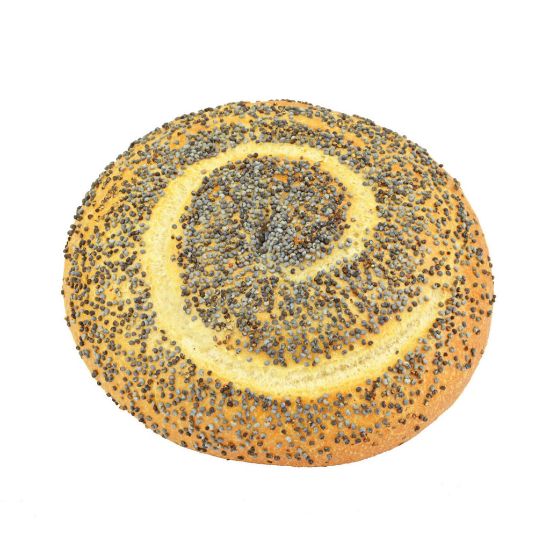 Bild von Mohn-Kaiserbrötchen 40x60g