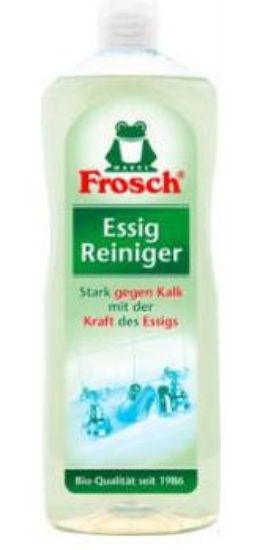 Bild von Frosch Essigreiniger 1L