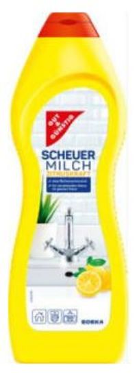 Bild von *Scheuermilch 750 ml G&G