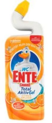 Bild von WC Ente Aktiv Gel 750ml