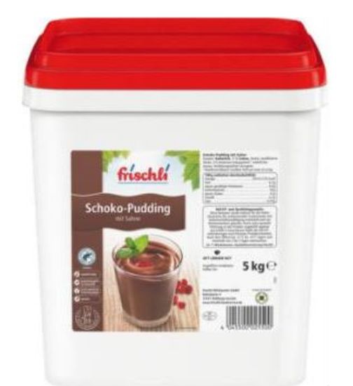 Bild von FRISCHLI Schoko-Pudding 5kg