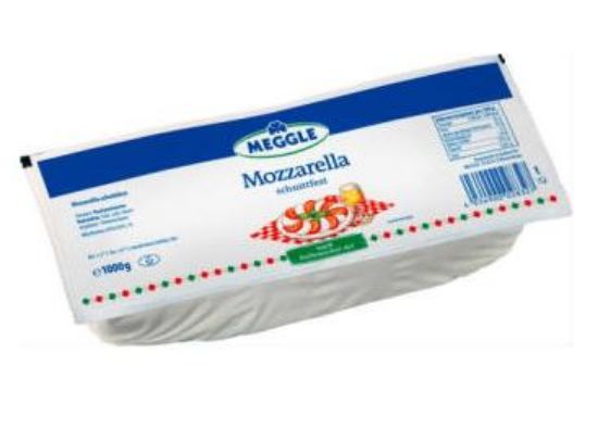 Bild von Mozzarella-Stange 45% 1 kg