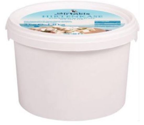 Bild von Feta-Würfel in Lake 45%  3 kg