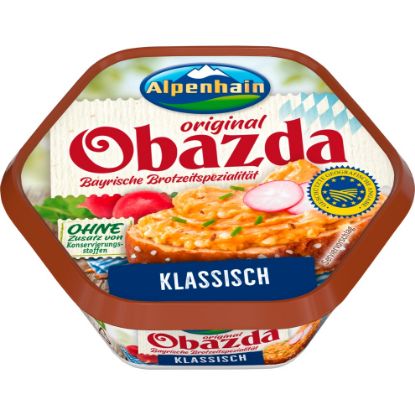 Bild von Obazda 125 g