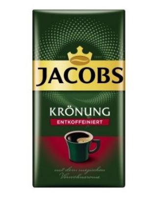 Bild von Jacobs Kaffee entkoffein. 500g