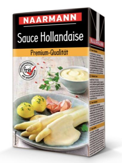 Bild von Sauce Hollandaise 1000g Naarm.